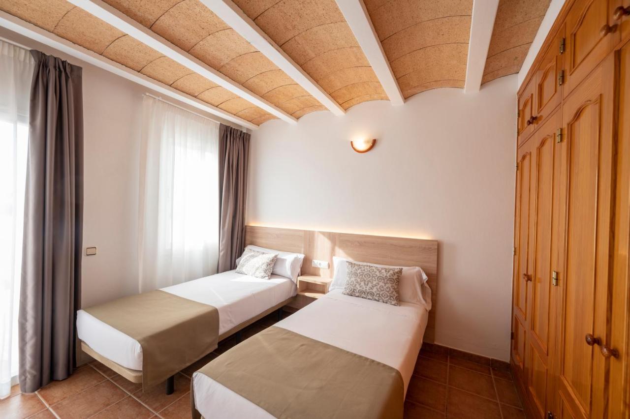 Blanco Sol Apartament *